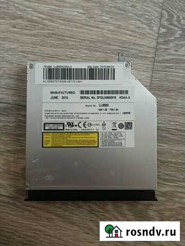 Привод dvd для ноутбука Чита - изображение 1