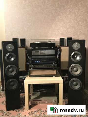 Акустика JBL XTi-80 Made in Denmark Красногорск - изображение 1