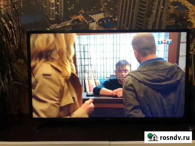 Телевизор Smart TV samsung 40’ Сочи - изображение 1