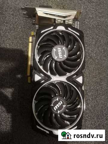 Видеокарта rx 570 4gb Белово - изображение 1