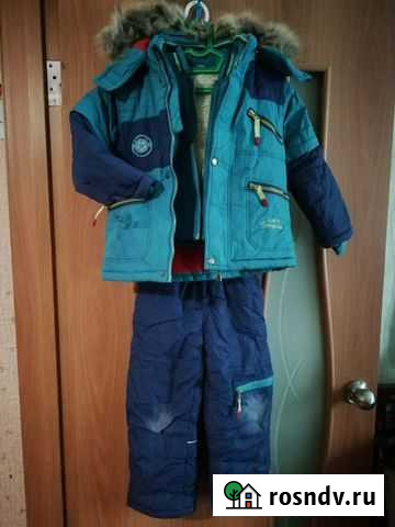 Зимний костюм Саратов - изображение 1