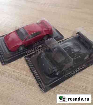 Модель 1/43 Lotus Белгород