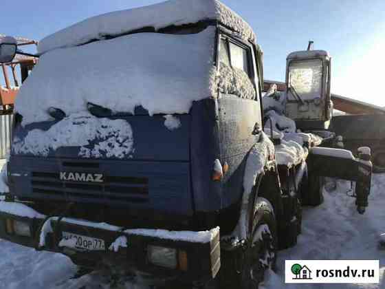 Галичанин КС-55729-1В, 2010 Москва