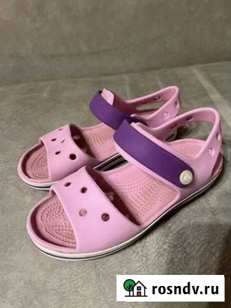 Crocs с 13 Челябинск - изображение 1