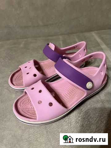 Crocs с 13 Челябинск - изображение 1