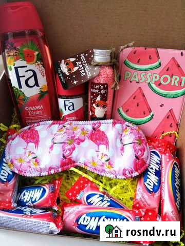 Подарочный набор для женщин Северск - изображение 1