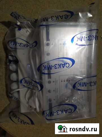 Сакз мк: бсу-К и диспетчерский пульт Иваново - изображение 1