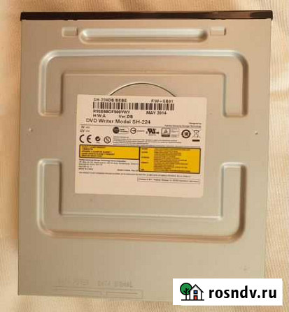 Привод CD, DVD & Blu-ray оптических дисков SH-224 Москва - изображение 1