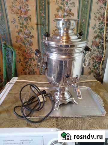 Самовар электрический Выборг - изображение 1