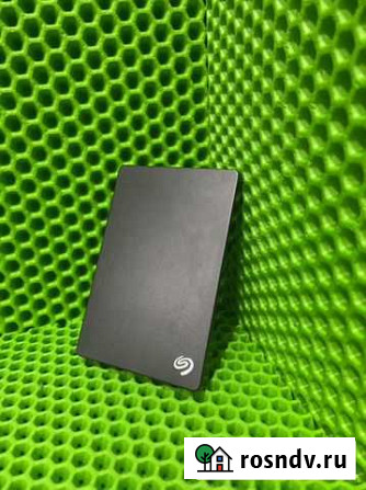 Переносной жёсткий диск seagate SRD00F1 1TB Красноярск - изображение 1