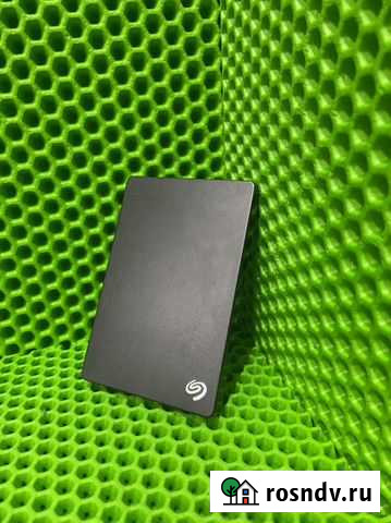 Переносной жёсткий диск seagate SRD00F1 1TB Красноярск - изображение 1