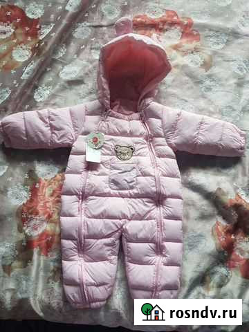 Комбинезон демисезонный Елизово - изображение 1