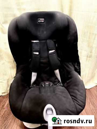 Автокресло britax romer king 2 9-18 кг Сочи - изображение 1