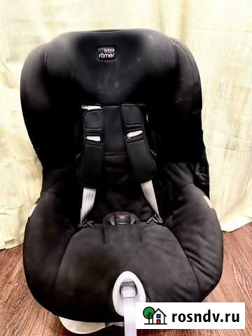 Автокресло britax romer king 2 9-18 кг Сочи - изображение 1