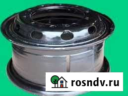 Диск маз, б/у Красноярск - изображение 1