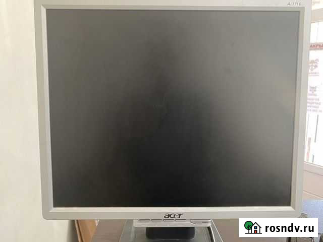 Монитор Acer Кропоткин - изображение 1