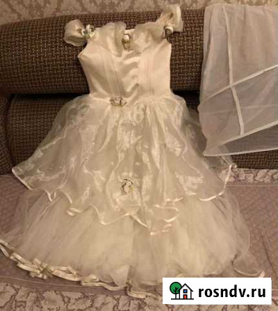 Новогоднее платье Грозный - изображение 1
