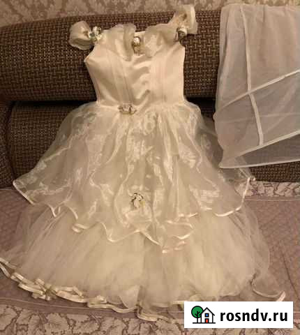 Новогоднее платье Грозный - изображение 1