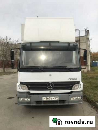 Mercedes-Benz Atego, 2006 Калининград - изображение 1