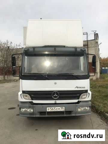 Mercedes-Benz Atego, 2006 Калининград - изображение 1