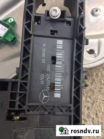 Дверные обшивки на мерседес Кизилюрт - изображение 1