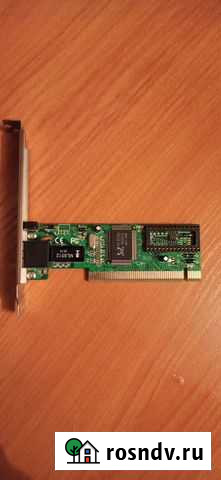 Сетевая карта Кинешма - изображение 1