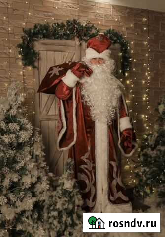 Дед Мороз и Снегурочка в вашем доме Омск - изображение 1