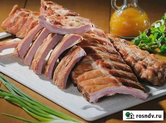 Рёбра копченые Александровские Александров - изображение 1