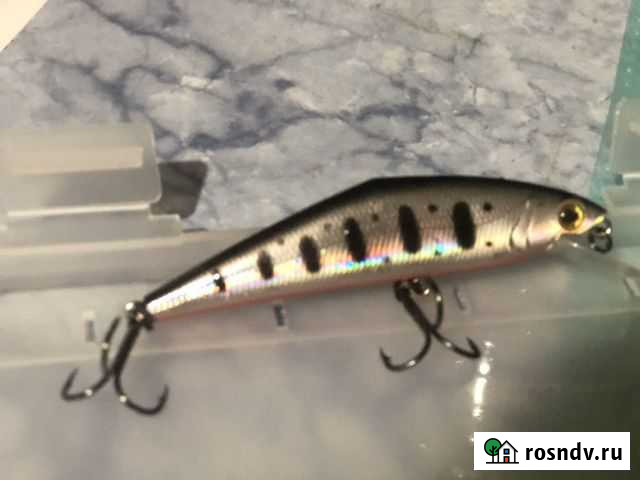 Воблер семга кумжа форель 100 Кандалакша - изображение 1