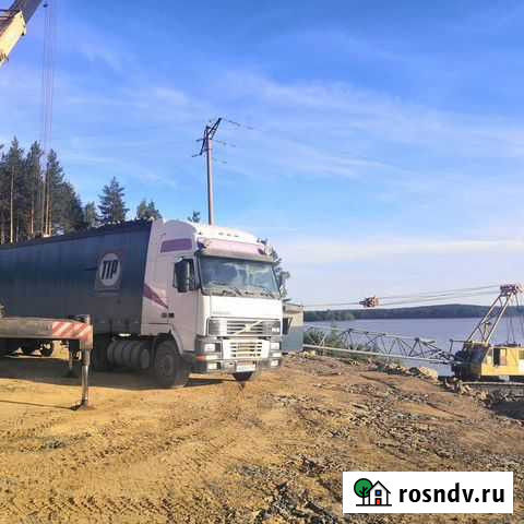 Грузоперевозки Нижний Тагил - изображение 1