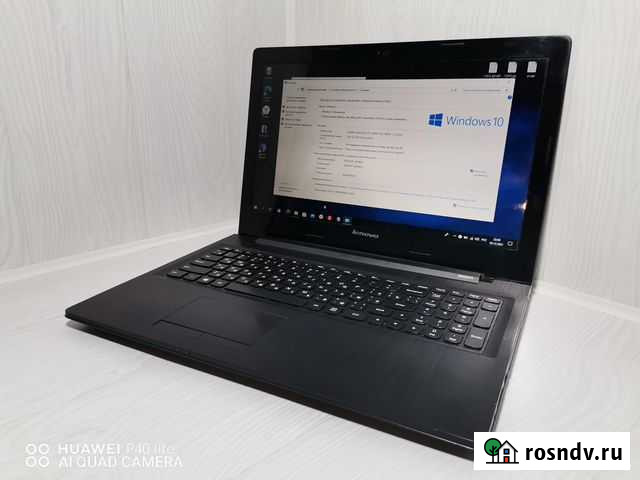 Lenovo g50 30 (SSD) Таганрог - изображение 1