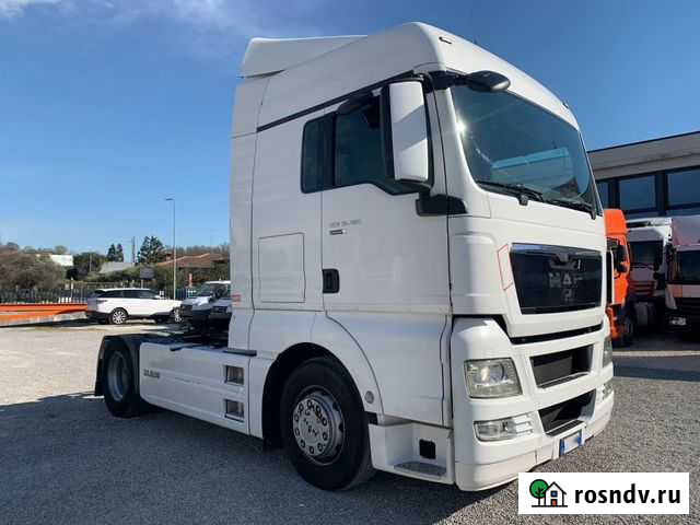 MAN TGA, 2011 Нижний Новгород - изображение 1