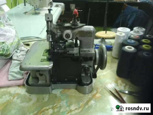 Оверлок для швейной машины Киров - изображение 1