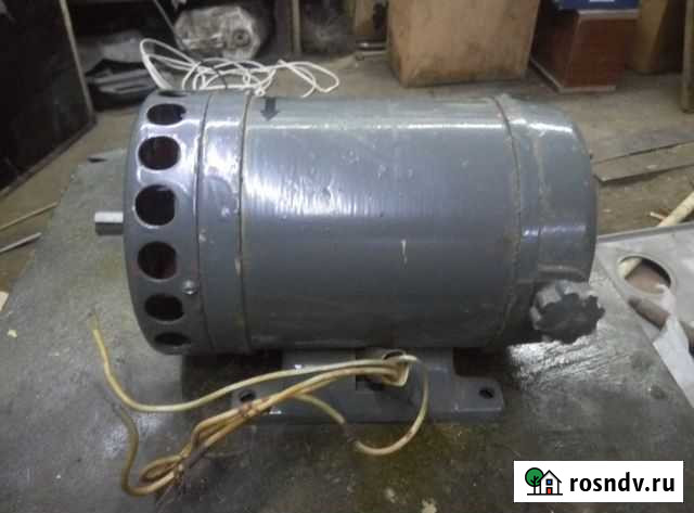 Электродвигатель Таганрог - изображение 1