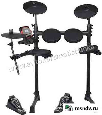 Medeli DD600 Цифровая ударная установка. Доставка Волгоград