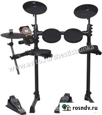 Medeli DD600 Цифровая ударная установка. Доставка Волгоград - изображение 1