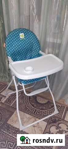 Стульчик для кормления Знаменск - изображение 1