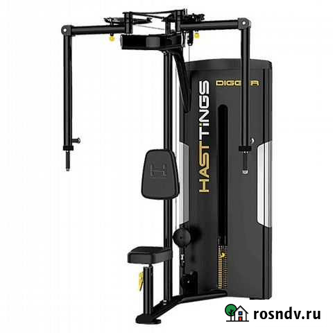 Пек-флай / задняя дельта Hasttings Digger HD003-1 Санкт-Петербург - изображение 1