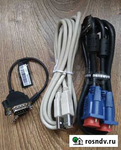 Кабель для компьютера, новый Краснодар - изображение 1