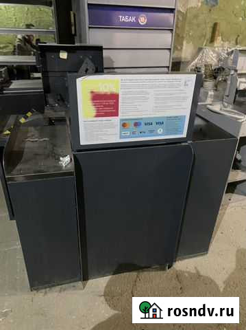 Кассовый бокс экспресс Мурманск - изображение 1