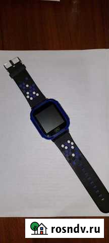 Детские смарт часы Курск - изображение 1