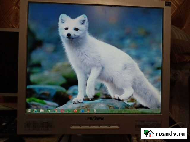 Монитор Proview б/у Иваново - изображение 1