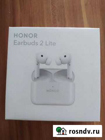 Наушники honor новые Ижевск - изображение 1