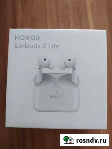 Наушники honor новые Ижевск - изображение 1