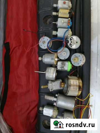 Электродвигатель 5v, 12v Рязань - изображение 1