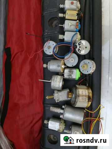 Электродвигатель 5v, 12v Рязань - изображение 1