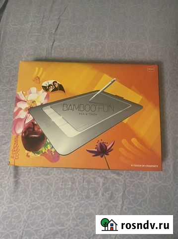 Графический планшет Сочи - изображение 1