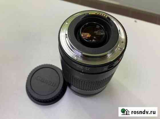 Объектив Canon ef 75-300mm Подольск