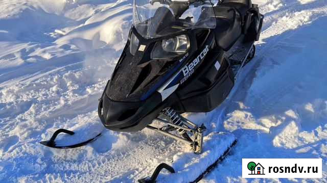Продам снегоход Arctic cat Николаевск-на-Амуре - изображение 1
