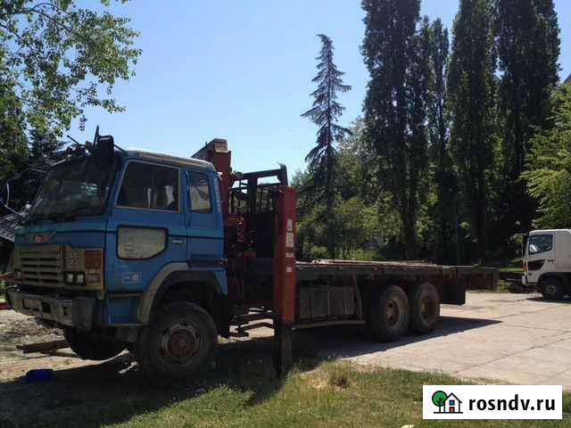 Hino Profia FR, 1989 Сочи - изображение 1